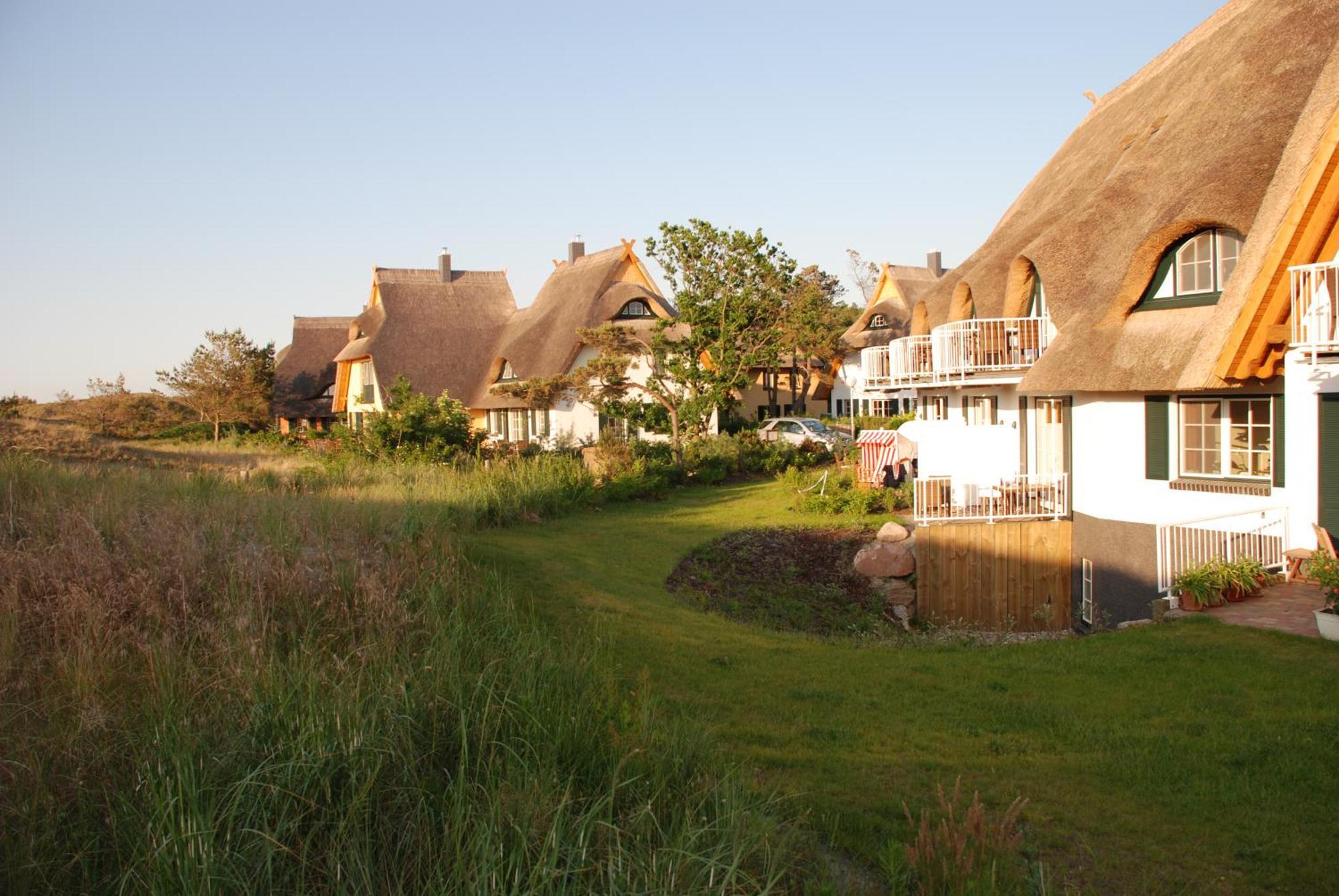 Ferienwohnungen Duenenmeer Dierhagen Exterior photo