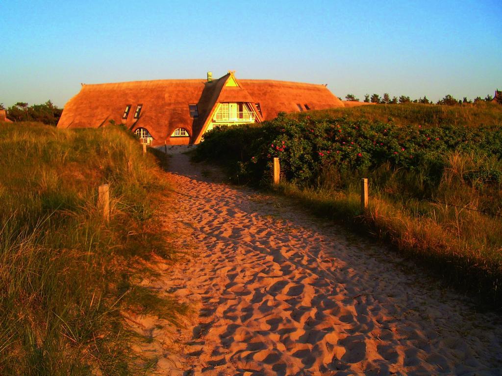 Ferienwohnungen Duenenmeer Dierhagen Exterior photo