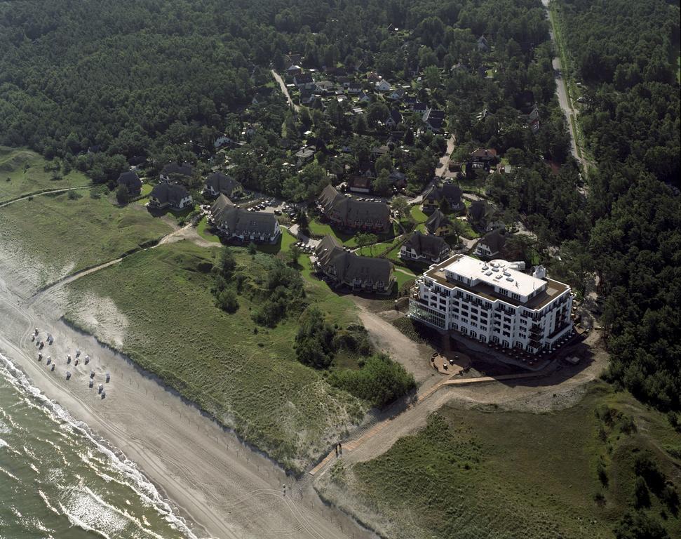 Ferienwohnungen Duenenmeer Dierhagen Exterior photo