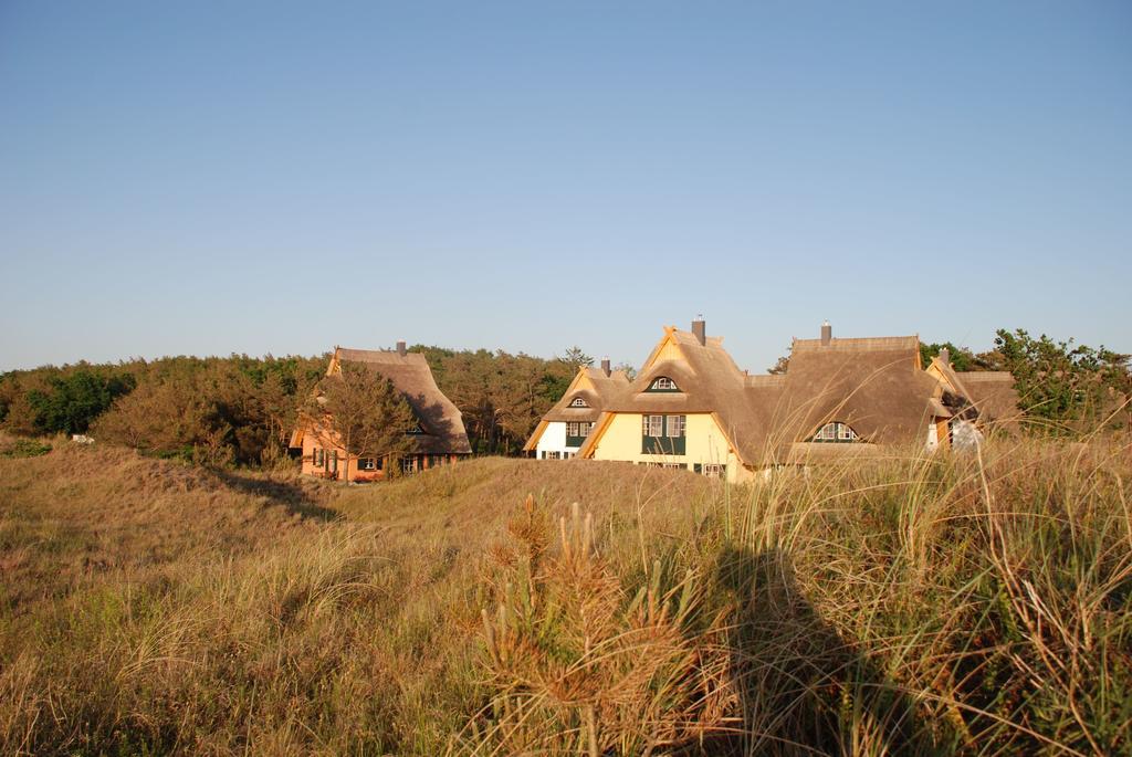 Ferienwohnungen Duenenmeer Dierhagen Exterior photo