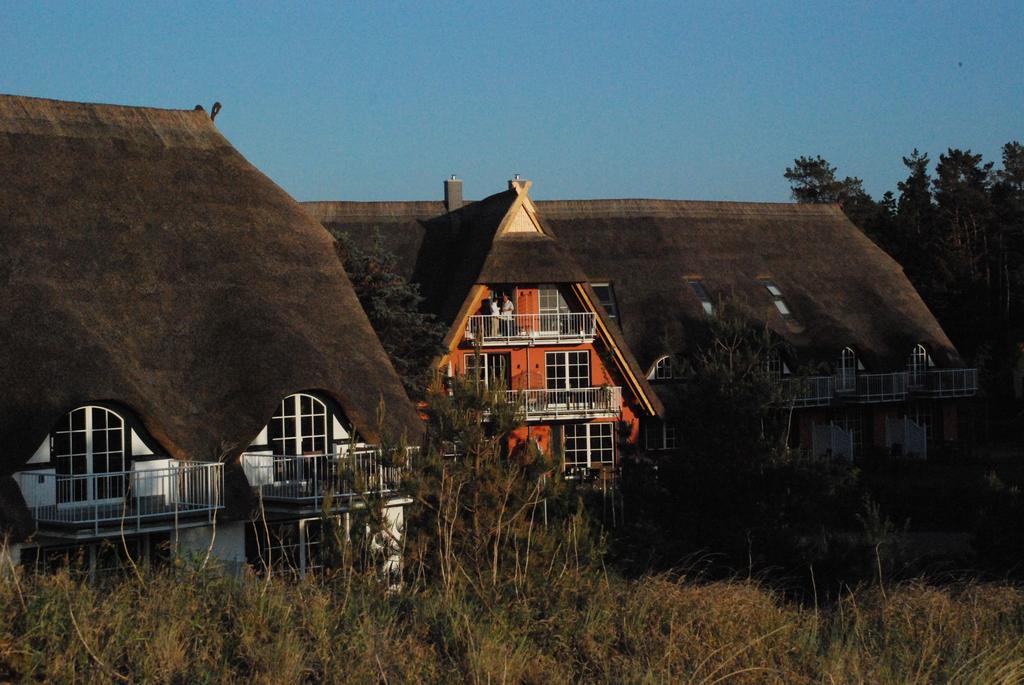 Ferienwohnungen Duenenmeer Dierhagen Exterior photo