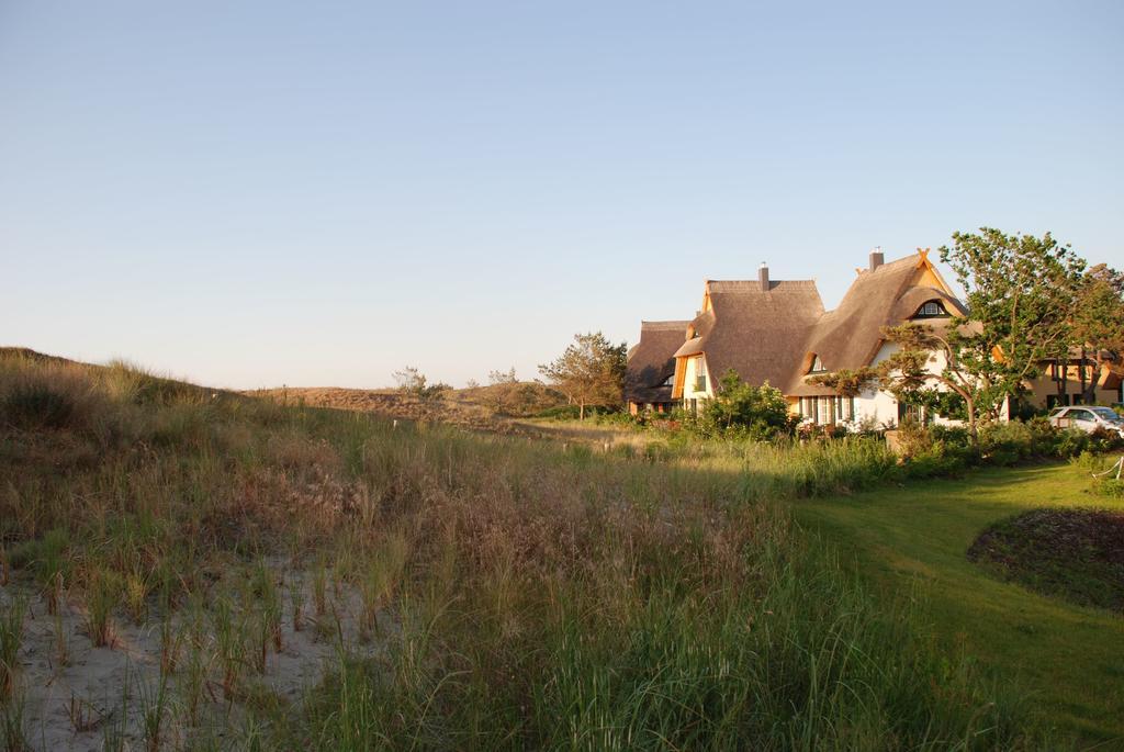 Ferienwohnungen Duenenmeer Dierhagen Exterior photo