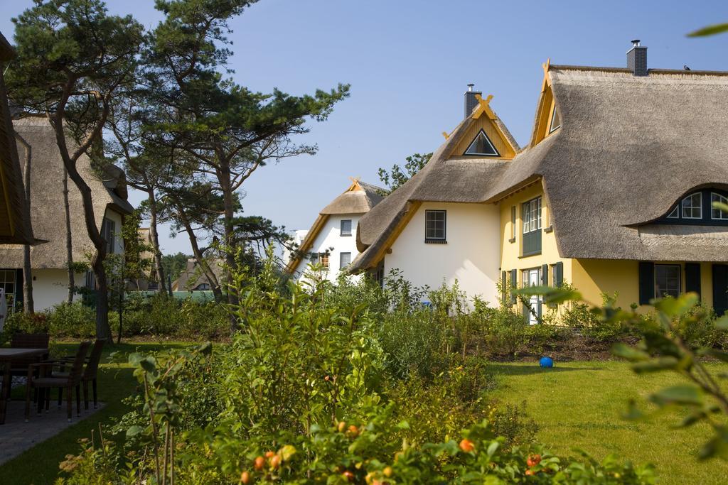 Ferienwohnungen Duenenmeer Dierhagen Exterior photo