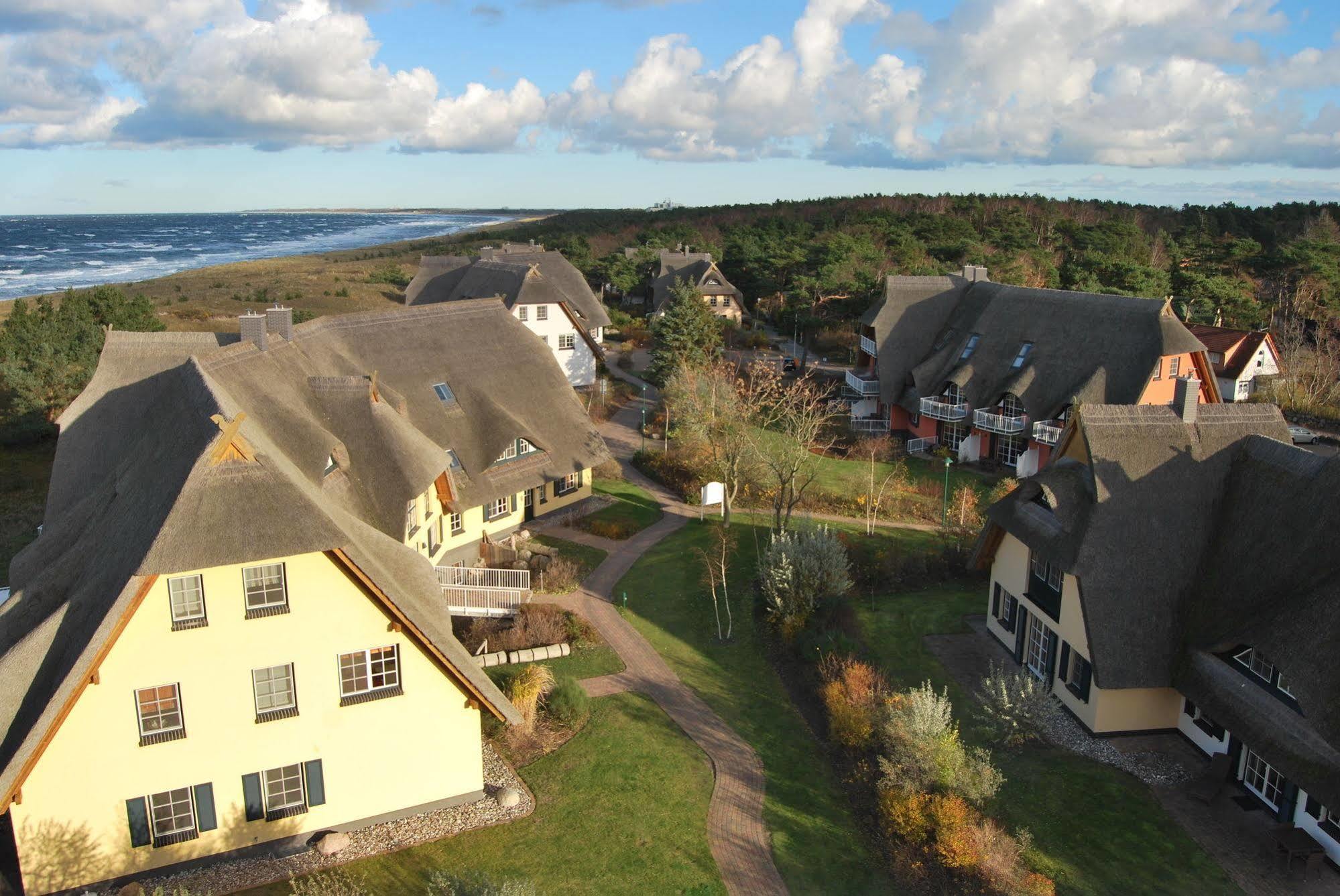 Ferienwohnungen Duenenmeer Dierhagen Exterior photo